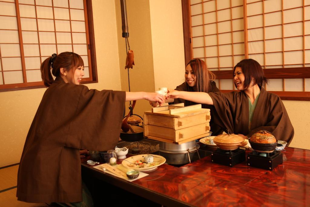 Okuhida Garden Hotel Yakedake Takayama  Dış mekan fotoğraf