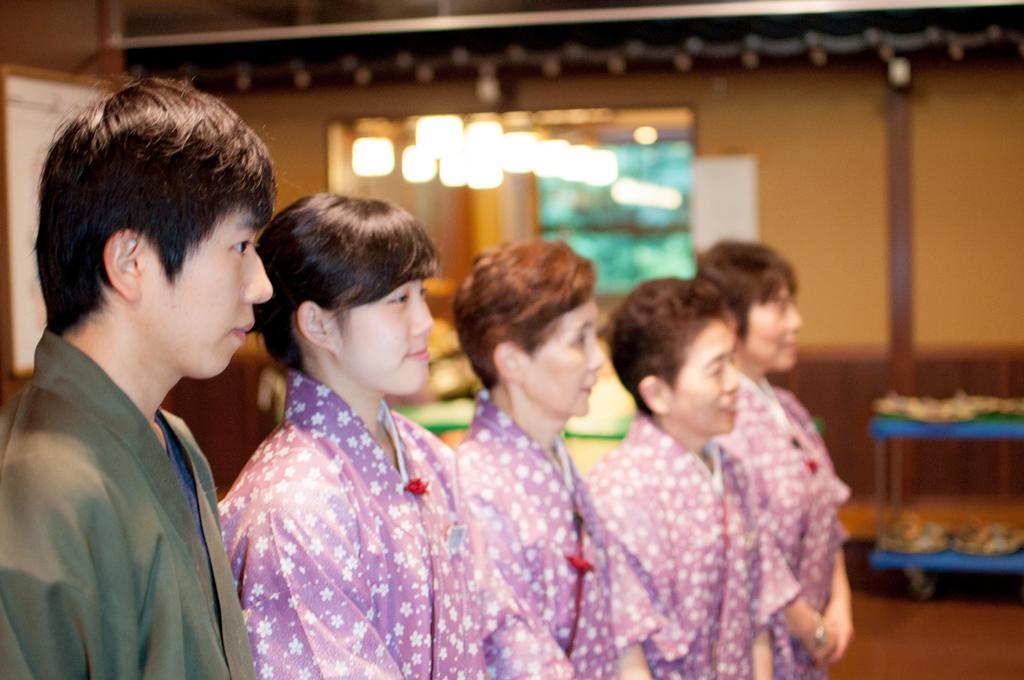 Okuhida Garden Hotel Yakedake Takayama  Dış mekan fotoğraf