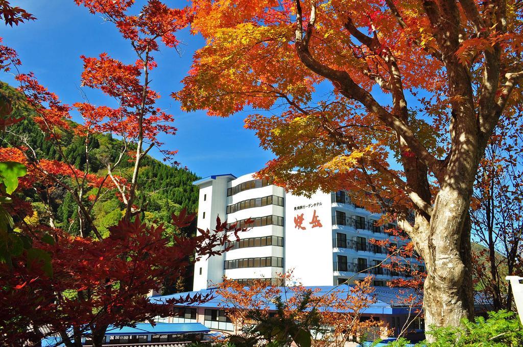 Okuhida Garden Hotel Yakedake Takayama  Dış mekan fotoğraf