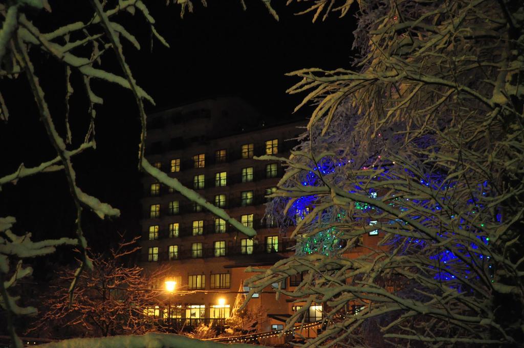 Okuhida Garden Hotel Yakedake Takayama  Dış mekan fotoğraf
