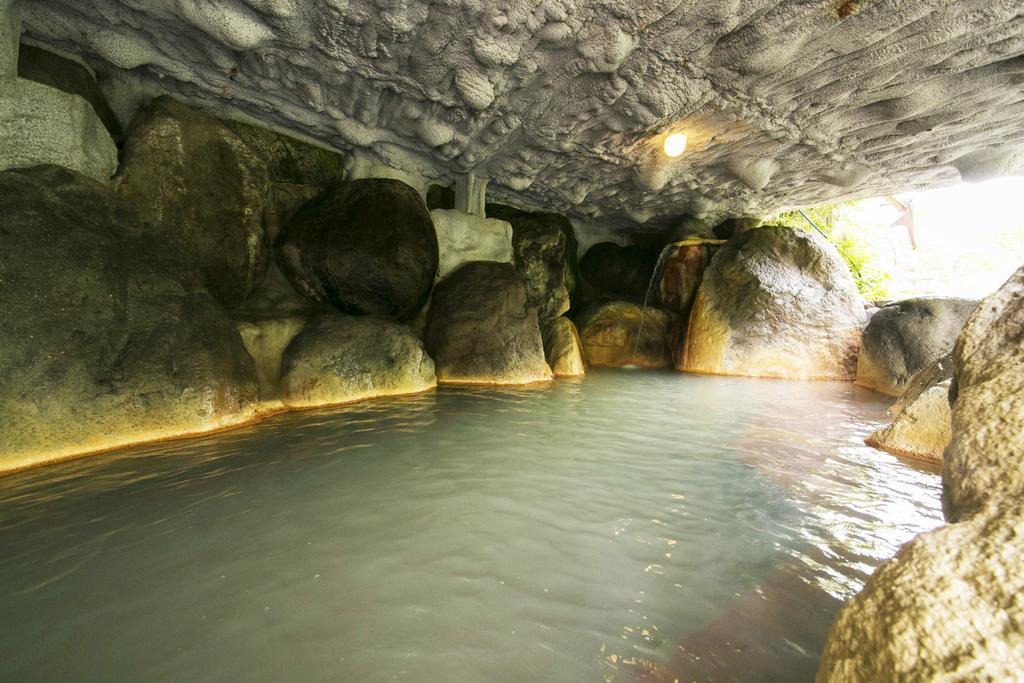 Okuhida Garden Hotel Yakedake Takayama  Dış mekan fotoğraf