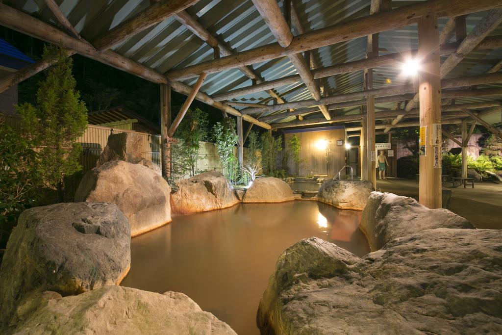 Okuhida Garden Hotel Yakedake Takayama  Dış mekan fotoğraf