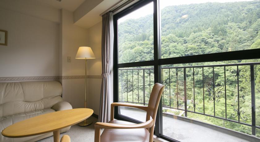Okuhida Garden Hotel Yakedake Takayama  Dış mekan fotoğraf