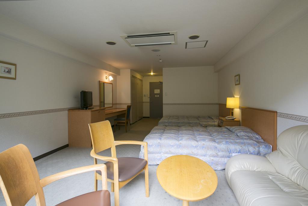 Okuhida Garden Hotel Yakedake Takayama  Dış mekan fotoğraf