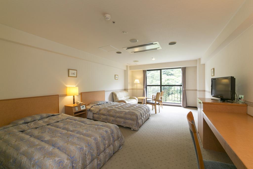 Okuhida Garden Hotel Yakedake Takayama  Dış mekan fotoğraf