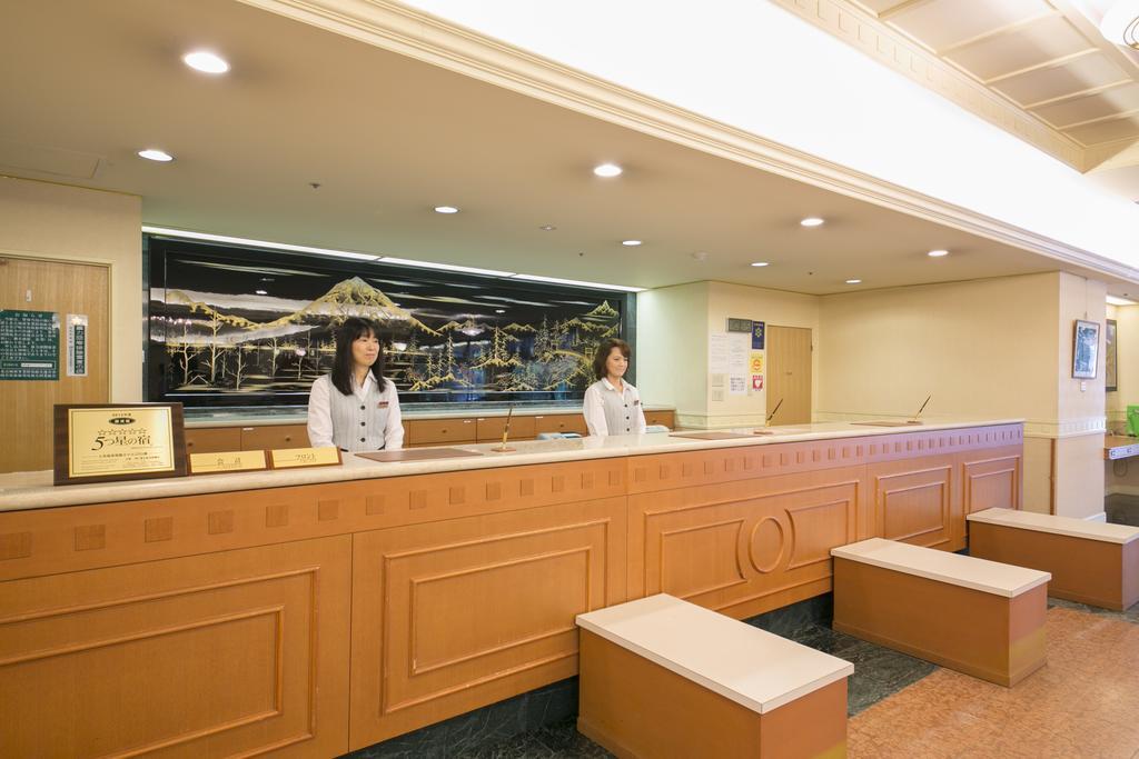 Okuhida Garden Hotel Yakedake Takayama  Dış mekan fotoğraf