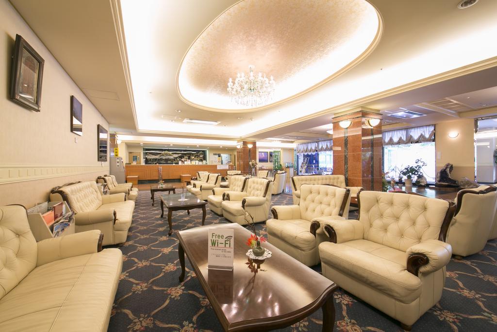 Okuhida Garden Hotel Yakedake Takayama  Dış mekan fotoğraf