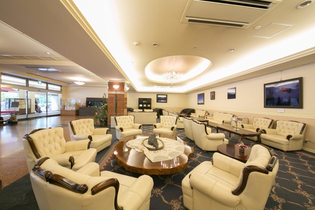 Okuhida Garden Hotel Yakedake Takayama  Dış mekan fotoğraf