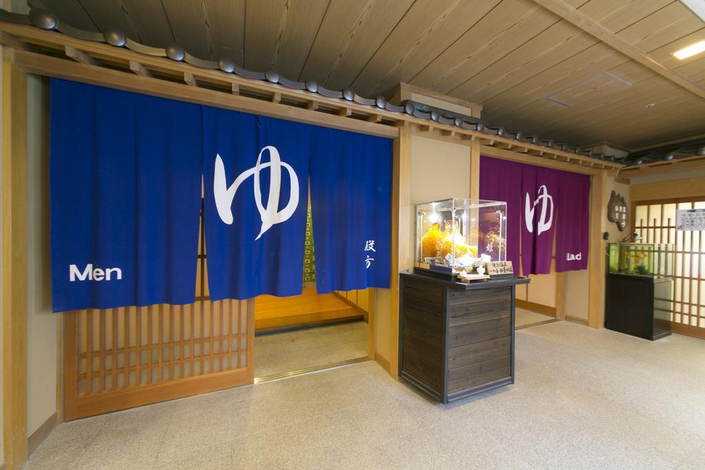 Okuhida Garden Hotel Yakedake Takayama  Dış mekan fotoğraf