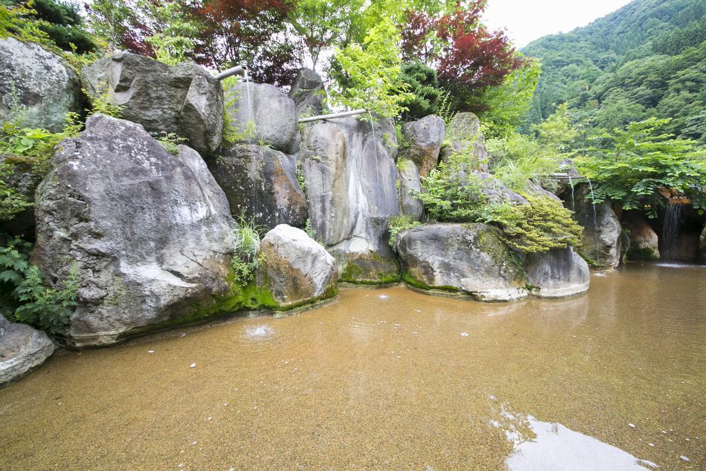 Okuhida Garden Hotel Yakedake Takayama  Dış mekan fotoğraf