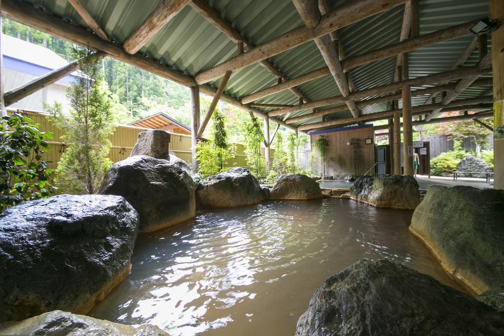 Okuhida Garden Hotel Yakedake Takayama  Dış mekan fotoğraf