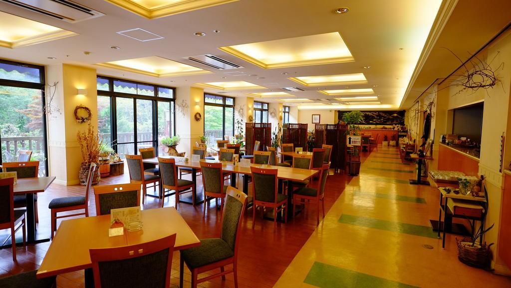 Okuhida Garden Hotel Yakedake Takayama  Dış mekan fotoğraf