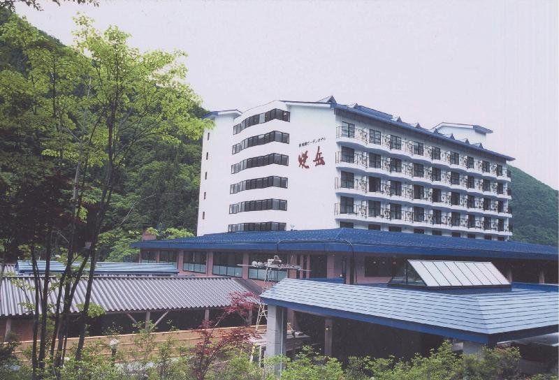 Okuhida Garden Hotel Yakedake Takayama  Dış mekan fotoğraf