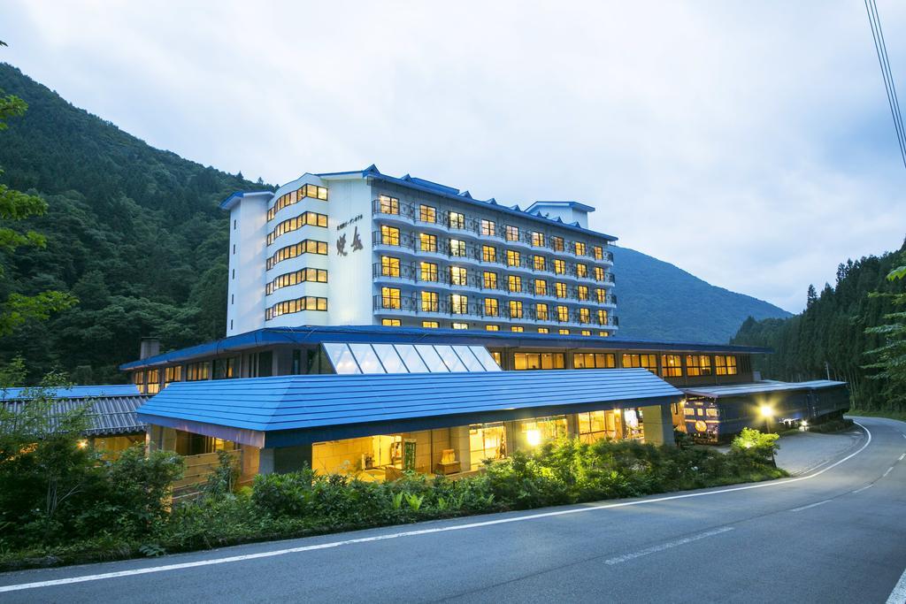 Okuhida Garden Hotel Yakedake Takayama  Dış mekan fotoğraf