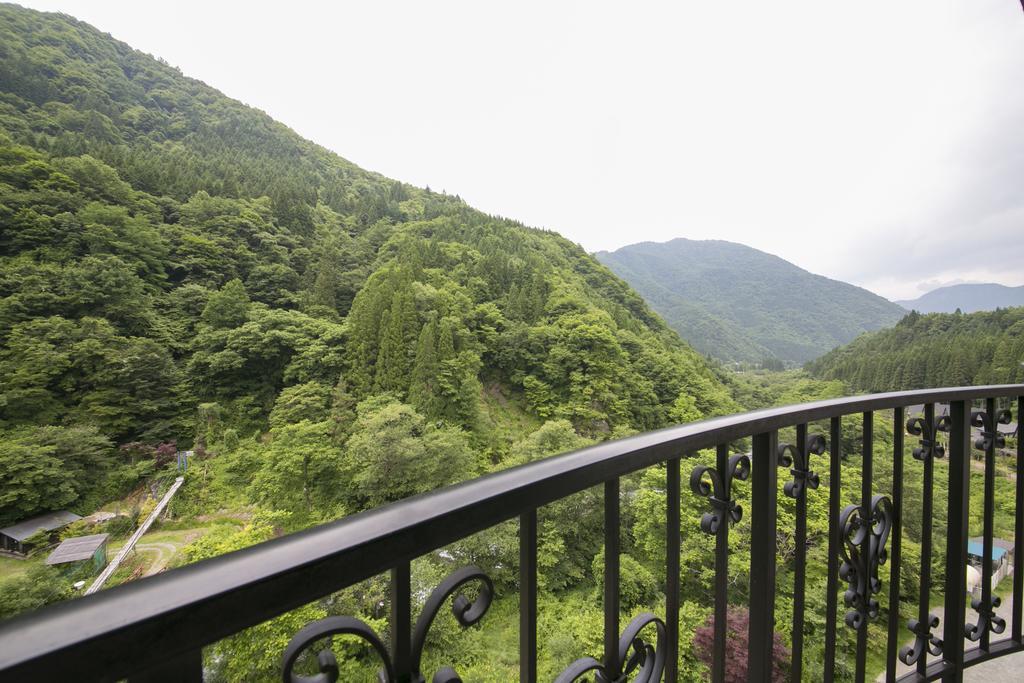 Okuhida Garden Hotel Yakedake Takayama  Dış mekan fotoğraf