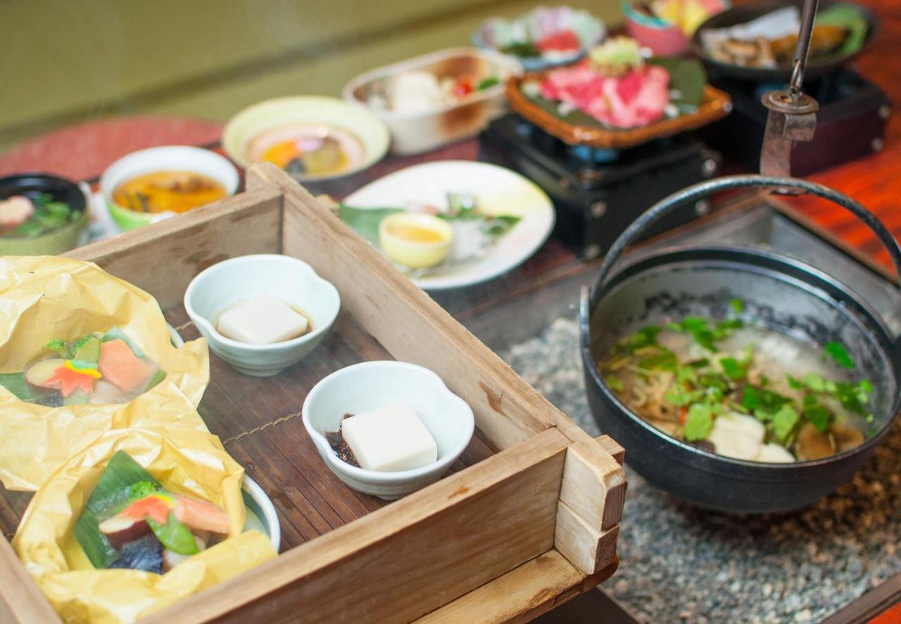 Okuhida Garden Hotel Yakedake Takayama  Dış mekan fotoğraf