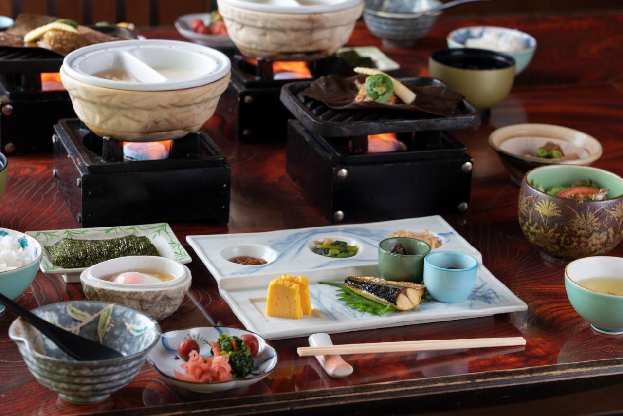 Okuhida Garden Hotel Yakedake Takayama  Dış mekan fotoğraf